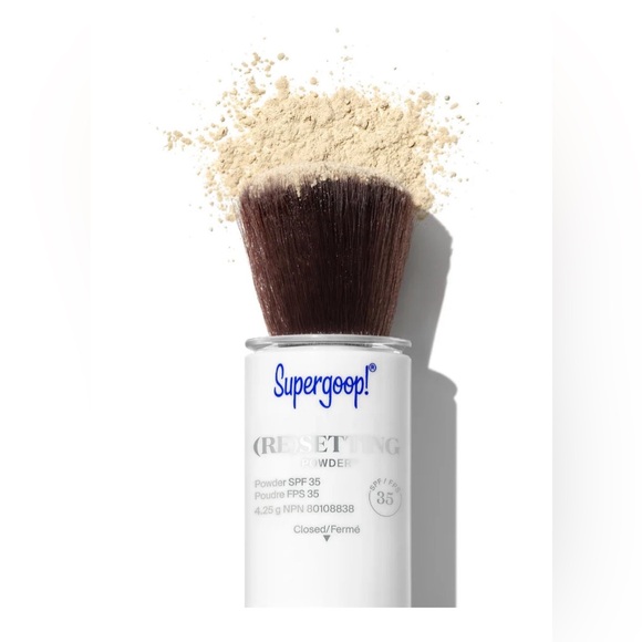 Supergoop!
(Re)setting 100% Mineral Powder SPF 35 Mineral Sunscreen - Picture 2 of 5